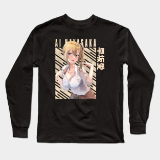 Ai Hayasaka Kaguya Sama Long Sleeve T-Shirt